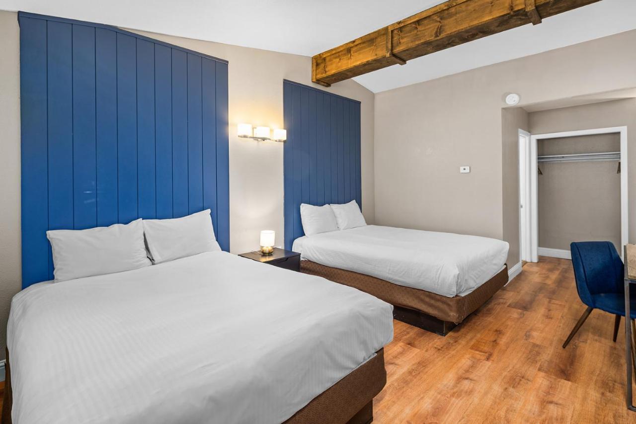 The Inn At Boatworks, Lake Tahoe Tahoe City Exterior foto