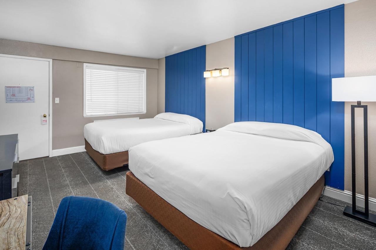 The Inn At Boatworks, Lake Tahoe Tahoe City Exterior foto