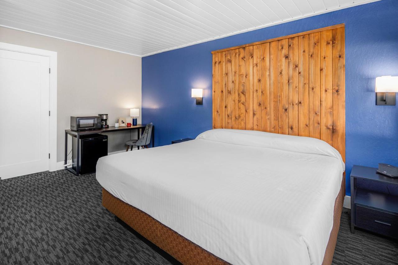 The Inn At Boatworks, Lake Tahoe Tahoe City Exterior foto