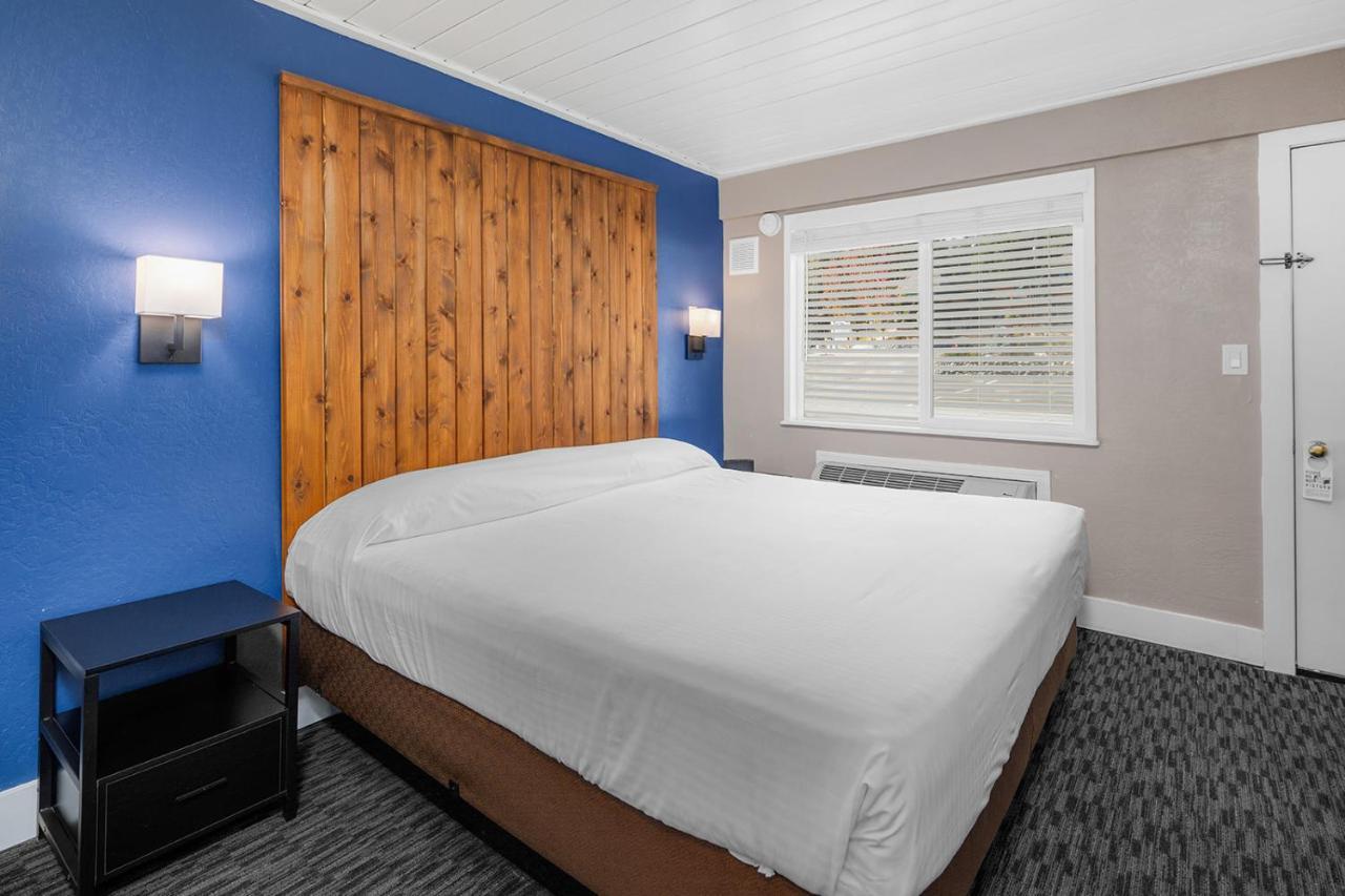The Inn At Boatworks, Lake Tahoe Tahoe City Exterior foto