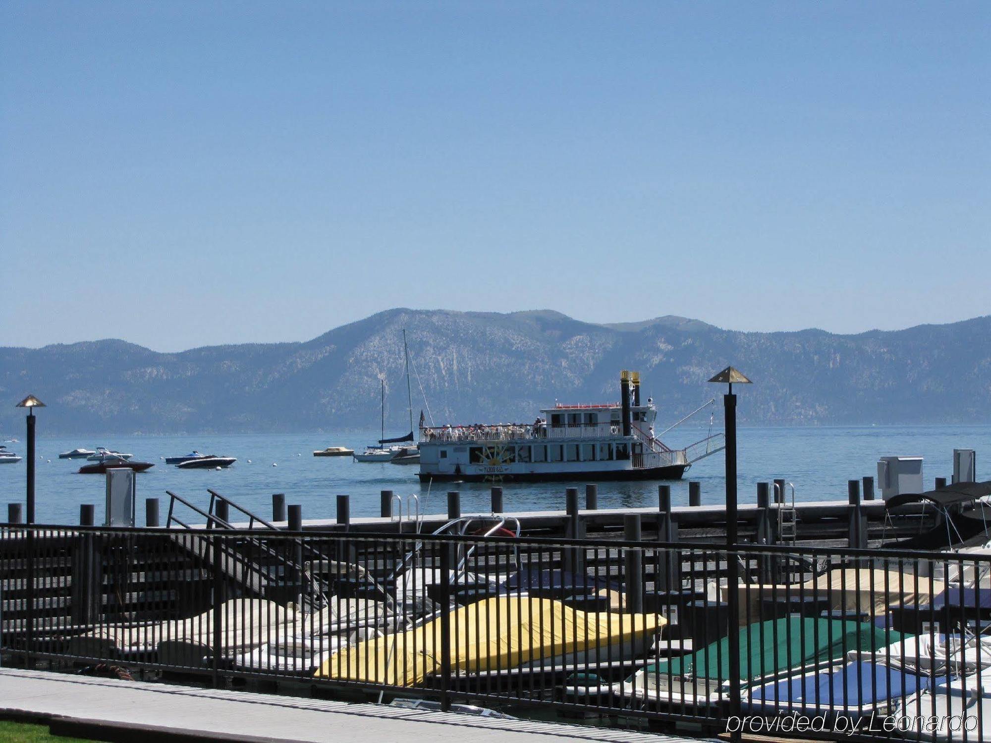 The Inn At Boatworks, Lake Tahoe Tahoe City Exterior foto